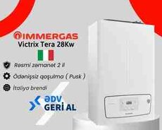 Yoğuşmalı Kombi Victrix Tera İmmergas 28kw