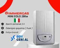 Kombi Immergas Mini Eolo 28kw