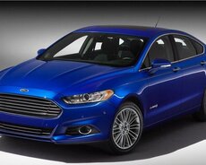 Ford Fusion icarəyə