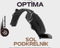 Kia Optima Sol Podkrelnik