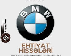 Bmw Ehtiyat Hissələri