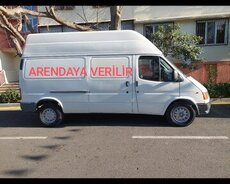 Ford Transit arendaya verilir