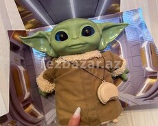Oyuncaq Baby Yoda