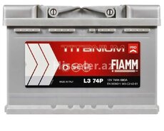 Akkumulyator Fiamm Titanium Pro 74 Ah