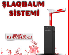 Avtomatik şlaqbaum