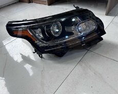 Land Rover Range Rover стоп-сигнал и фара