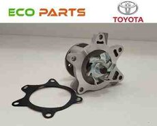 Toyota Corolla 1.4 dizel su pompası