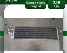 BYD destroyer 05 inverter radiatoru