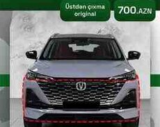 Changan CS55 plus ön buferi