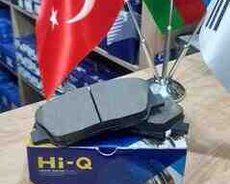 HyundaiKia ön və arxa əyləc bəndləri
