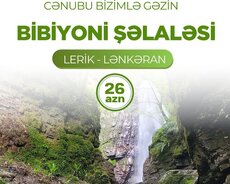Lənkəran Lerik Bibioni turu