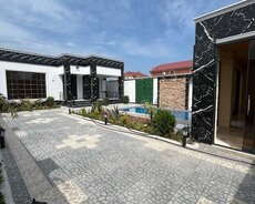 4 otaqli bağ evi