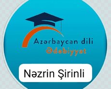 Azərbaycan dili hazırlığı