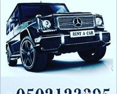 Rent a car Depozitsiz 7/24