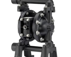 Nasos (3/4'' Metallic Diaphragm Pump)