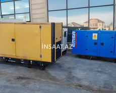 Generator satışı, icarəsi