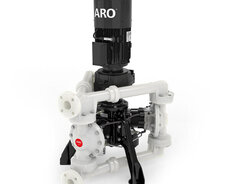 Nasos (2" Evo Series Polypropylene Electric Diaphragm Pump)