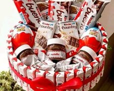 Kinder buketler