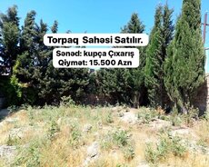 Buzovnada Torpaq Satılır