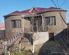 4.5 sotda 4 otaqlı həyət evi satılır