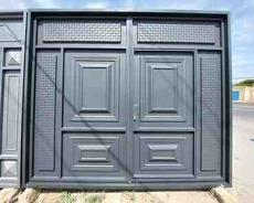 Darvaza və avtomatik qapıların sifarişi