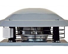 Çatı tipi fan