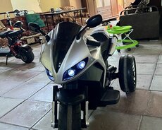 Uşaq motorsikleti