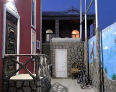 Masazirda həyət Evi 2 Mertebeli