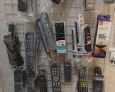 Her cure televizornpultu var