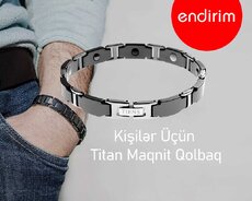 Qolbaq Tiens Titan Maqnit Qolbaq