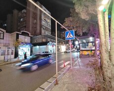 Əhmədli metrosu Sarayevo küçəsi