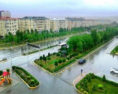 Masazır, Qurtuluş 93 yaşayış kompleksi