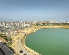 Yasamal rayonu., Asan Xidmətin arxası