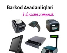 Kassa Barkod Sistemi