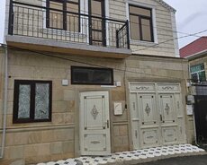Kredit ilə Biləcəridə 3 otaqlı həyət evi