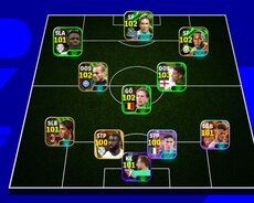 Efootball hesabı