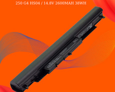Hp 250 G4/hs04 batareyası