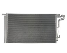 Hyundai Elantra 2.0l 2017 Kondisaner Radiator