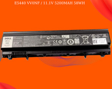Dell batareya E5440 Vv0nf