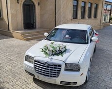 Chrysler toy maşıni kirayəsi