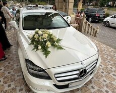 Mercedes Cls bey gelin maşıni