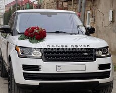 Range Rover toy maşıni icarəsi