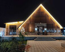 Həyət evi/Villa satılır Qəbələ r