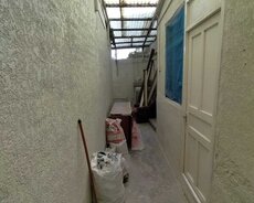 Kredit ilə Biləcəridə 2 otaqlı həyət evi