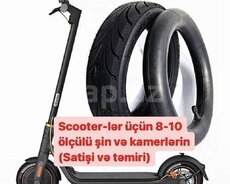 Scooter temiri