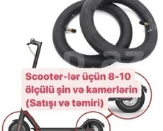 Skuter temiri