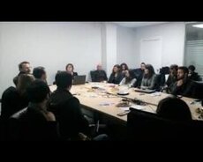 Vakansiya Elanı: Ofis Mühitində Peşəkar İş İmkanı