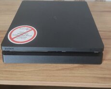 Playstation 4 silim
