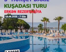 Kuş Adasi Qaynar Tur2854