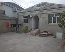 3 sotda 3 otaqlı həyət evi satılır